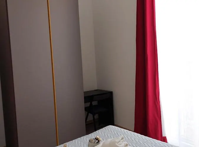 아파트 2towers House_centro Storico Di